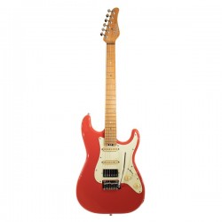 SCHECTER TRADITIONAL ROUTE 66 SANTA FE HSS Chitarra El Red