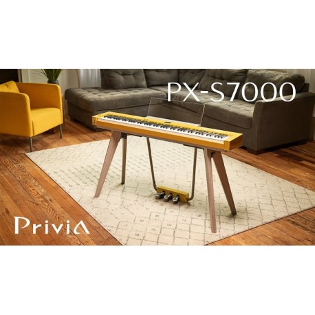 CASIO PRIVIA PX S7000 Harmonious Mustard