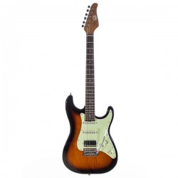 R66 HORIZON WILLIAMS Chitarra El Strato Style