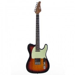 R66 HORIZON WILLIAMS Chitarra El Tele Style