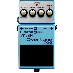 BOSS MO2 Multi Overtone